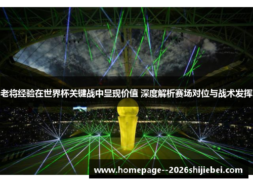 老将经验在世界杯关键战中显现价值 深度解析赛场对位与战术发挥