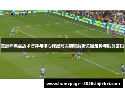 美洲杯焦点战术博弈与核心球星对决前瞻解析关键走势与胜负密码